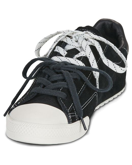 Converse Lage Sneakers Chuck Taylor Lo in het Black