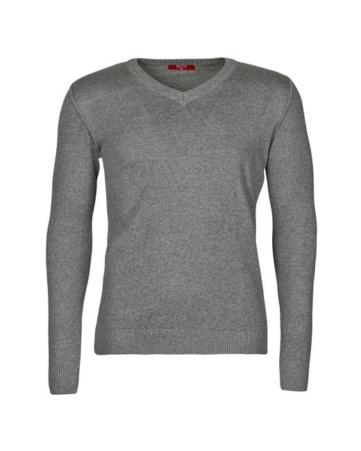 BOTD Trui Ooman in het Gray voor heren