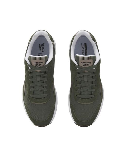 Baskets basses 100230913 Reebok pour homme en coloris Green