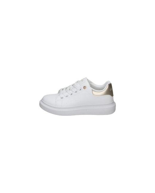 Baskets basses 172835 Refresh en coloris White