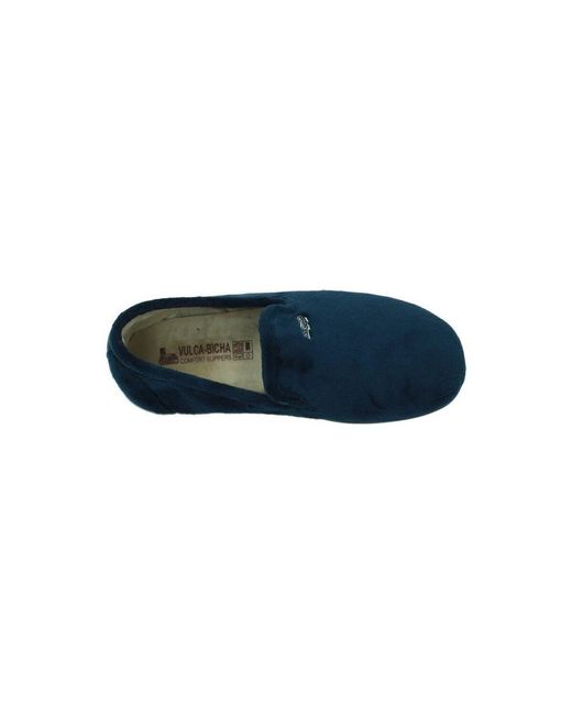 Chaussons Vulca Bicha pour homme en coloris Blue