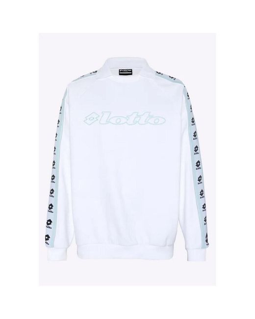 Pull Lotto Leggenda pour homme en coloris Blue