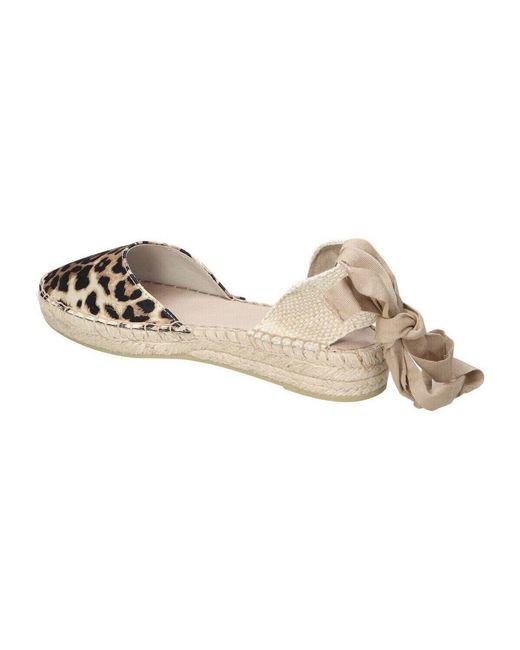 Espadrilles 112148 Skydiva en coloris Natural