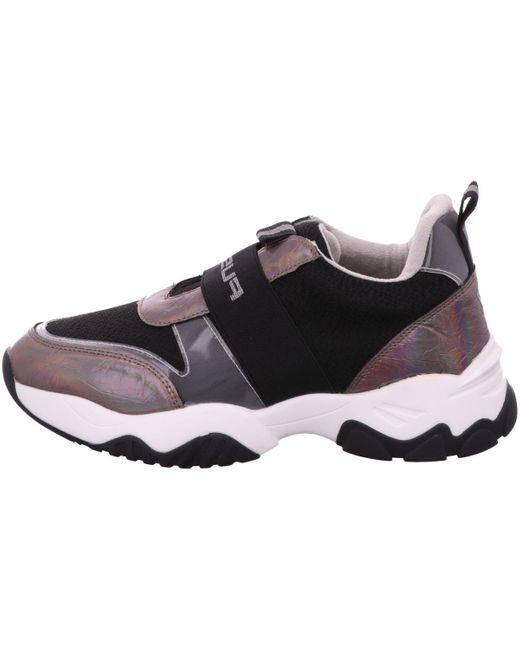 Baskets Fusion en coloris Brown