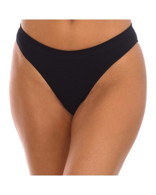 Strings 310234 Intimidea en coloris Blue