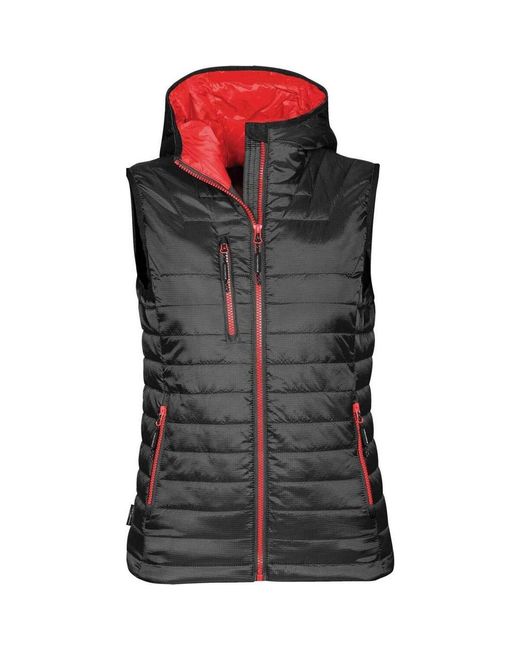 Blouson Gravity STORMTECH en coloris Black