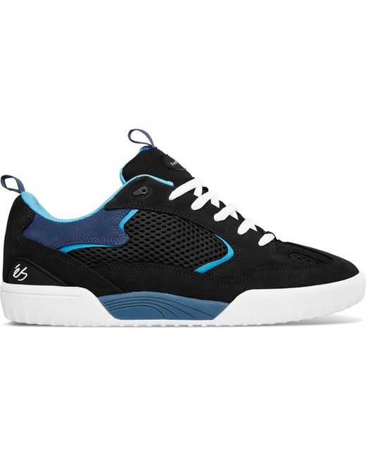 Chaussurde Skate QUATTRO BLACK BLUE 'es pour homme