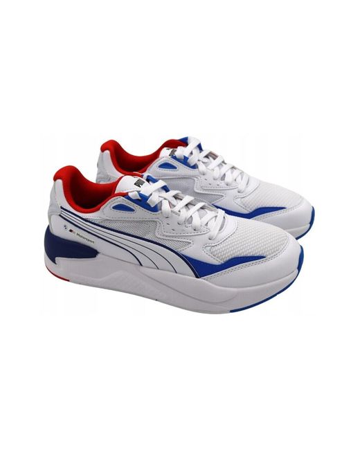 Baskets basses Bmw X-ray PUMA pour homme en coloris Blue