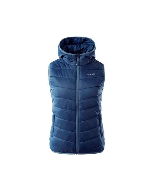 Blouson Solnis Hi-tec en coloris Blue