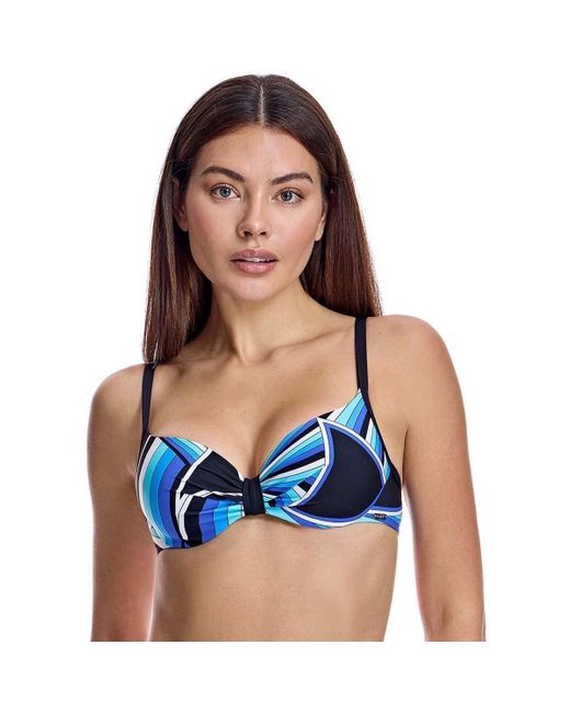 Maillots de bain W251024-1C Ory en coloris Blue
