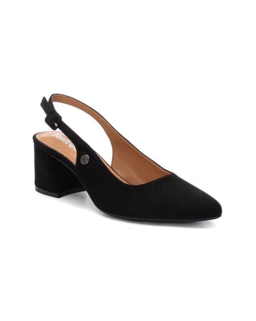 Chaussures Escarpins 17183301 Refresh en coloris Black