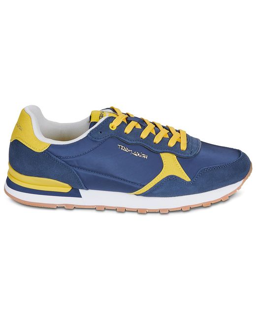 Teddy Smith Sneaker 120502 in Blue für Herren