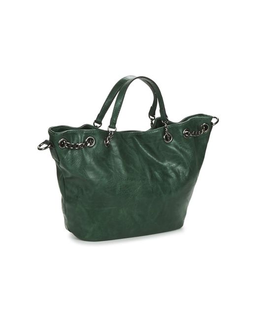 Moony Mood Green Handtasche qualinia
