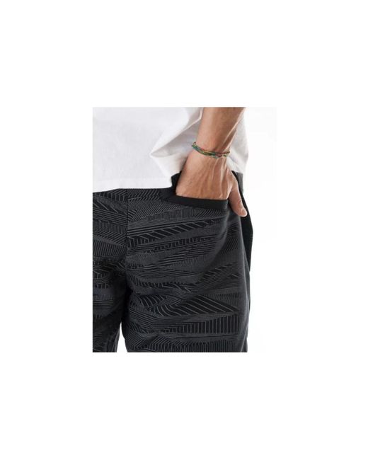 Jogging Printed Slim Jogger In - 807265-014 Nike pour homme en coloris Blue