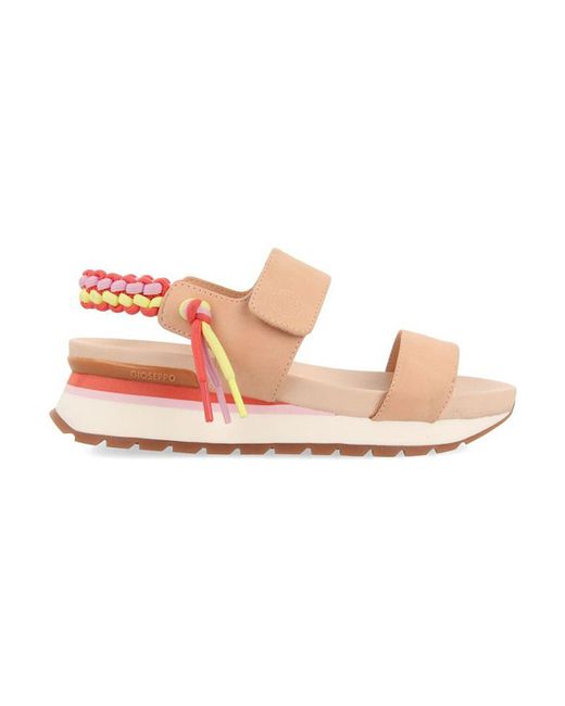 Sandales SANDALE 71082 AUSTELL Gioseppo en coloris Pink