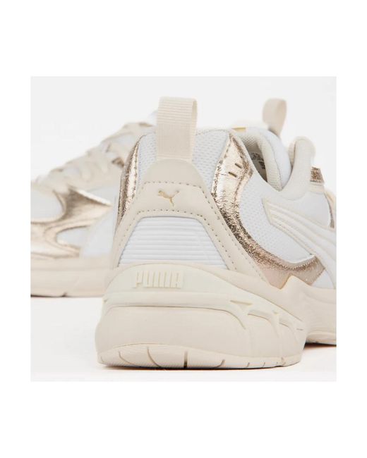 Baskets basses MIL TECH2000 PUMA en coloris White