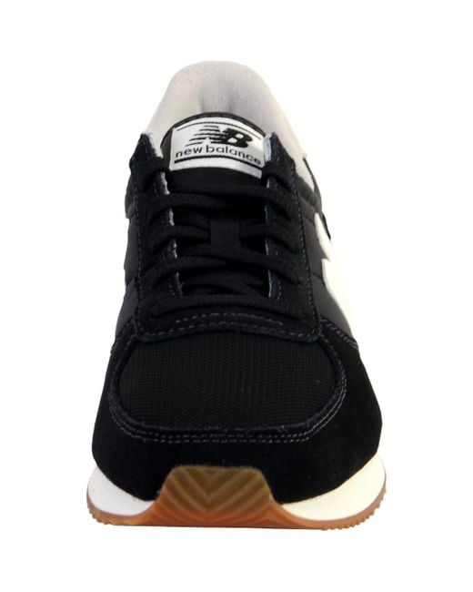 Basket U220 Chaussures New Balance pour homme en coloris Noir - Lyst