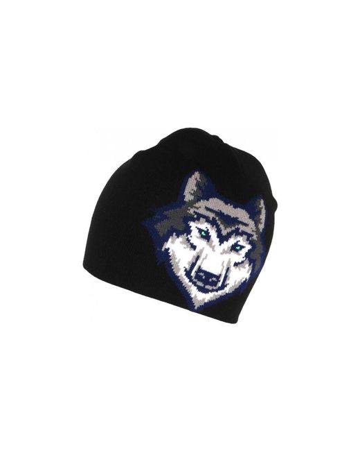 Bonnet Bonnet Mixte Nyls Création en coloris Black