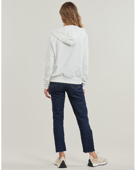 ONLY Capuchon Sweaters Onlnoli in het Gray
