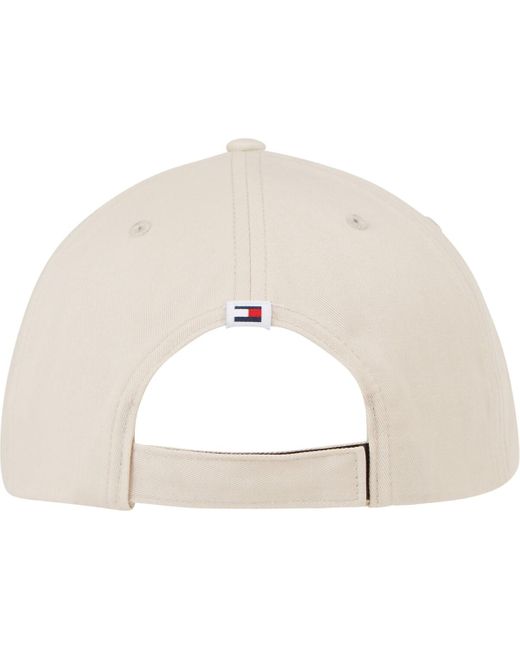 Casquette 30879 Tommy Hilfiger en coloris White