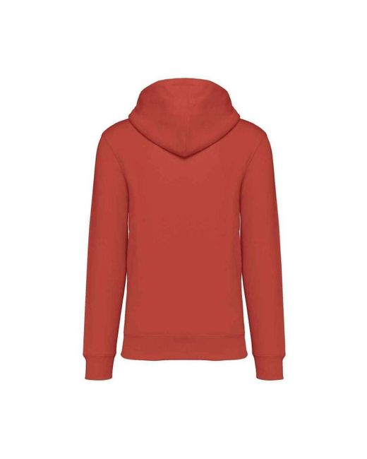 Sweat-shirt PC5121 NATIVE SPIRIT en coloris Red