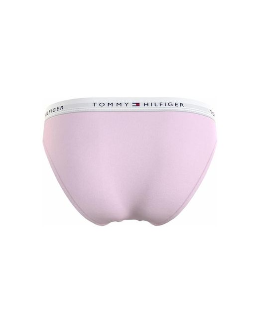 Culottes & slips Culotte Ref 58622 TOG rose clair Tommy Hilfiger en coloris Purple