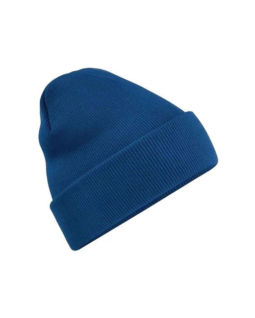 Bonnet Pc2879 BEECHFIELD® en coloris Blue
