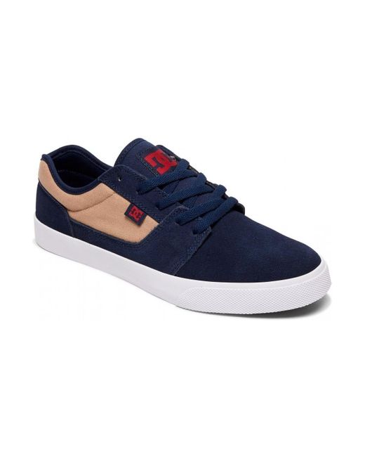 Chaussures de Skate TONIK navy DC Shoes pour homme en coloris Blue