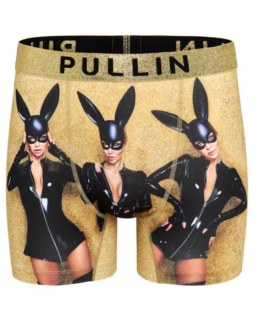 Boxers Fashion 2 monlapin Pullin pour homme en coloris Yellow
