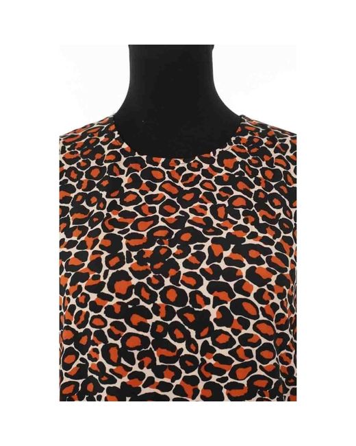 Robe Robe Bellerose en coloris Brown