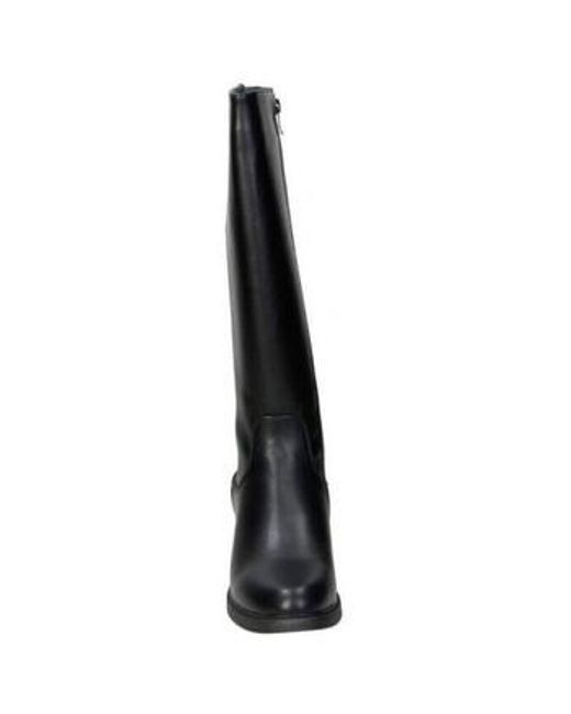 Bottes Plates Bottes 29511 Zapp en coloris Black