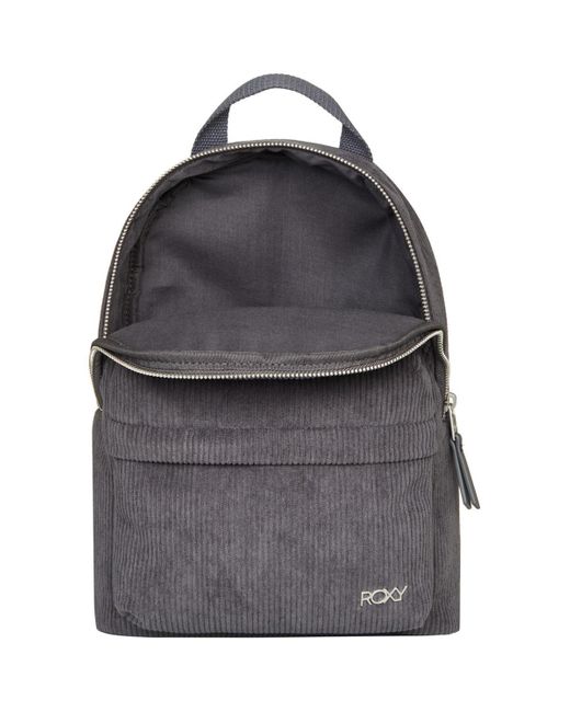Sac a dos Feeling Vibes Small Roxy en coloris Gray