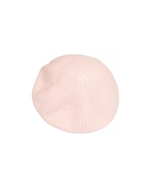 Casquette Bonnet Nyls Création en coloris Pink