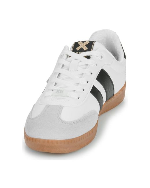 Baskets basses 143485-WHITE Xti