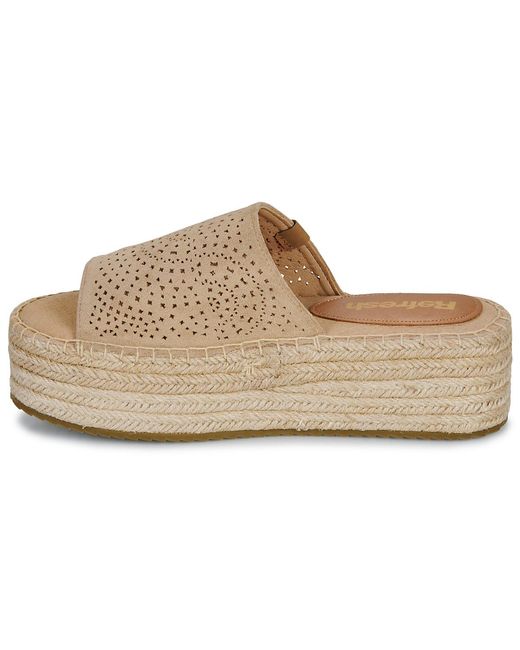 Refresh Natural Pantoffeln 172461