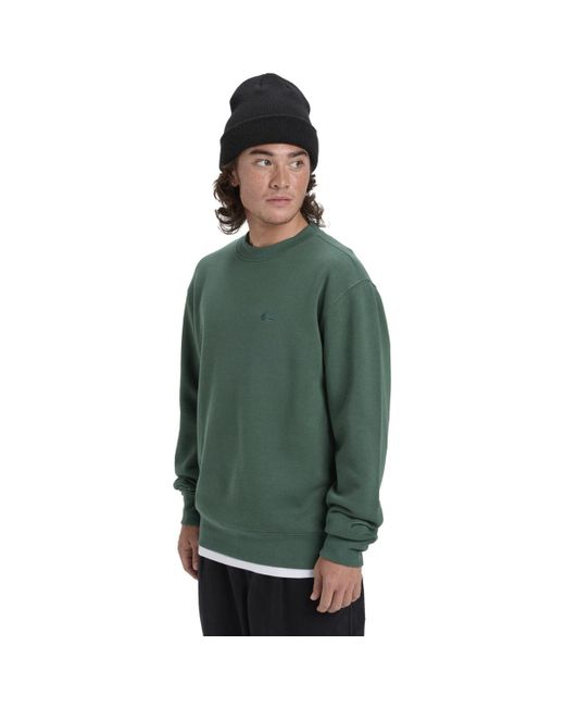 Sweat-shirt Salt Water Quiksilver pour homme en coloris Green