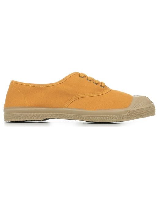 Bensimon Sneakers Colorsole in het Brown