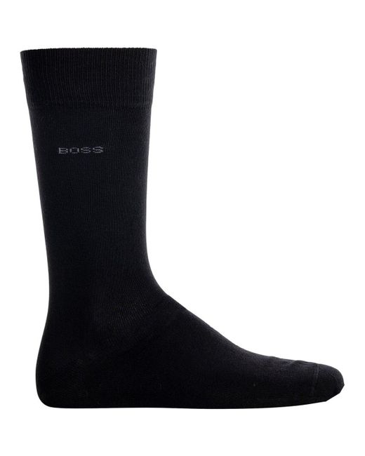 Chaussettes Chaussettes Paquet de 1 Marc RS Uni CC Boss pour homme en coloris Blue