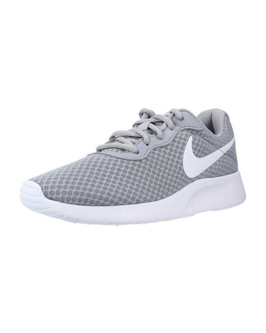 Nike Sneakers Tanjun in het White