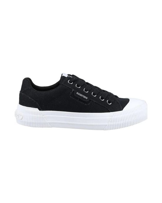 Baskets Cheery 12A Rocket Dog en coloris Black