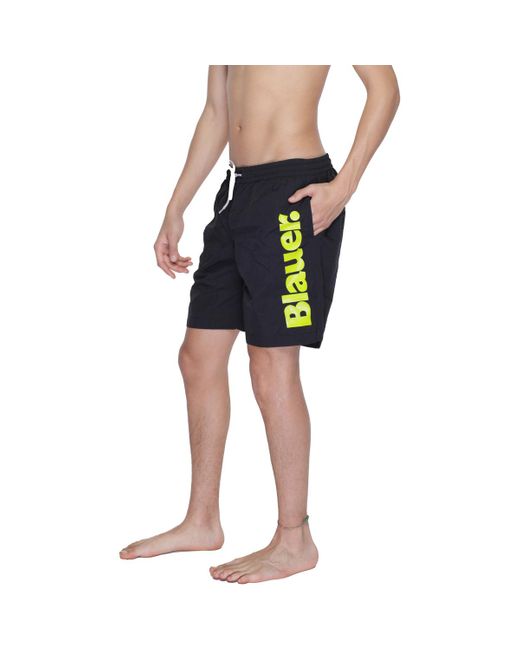 Maillots de bain 24SBLUN02511 Blauer pour homme en coloris Blue