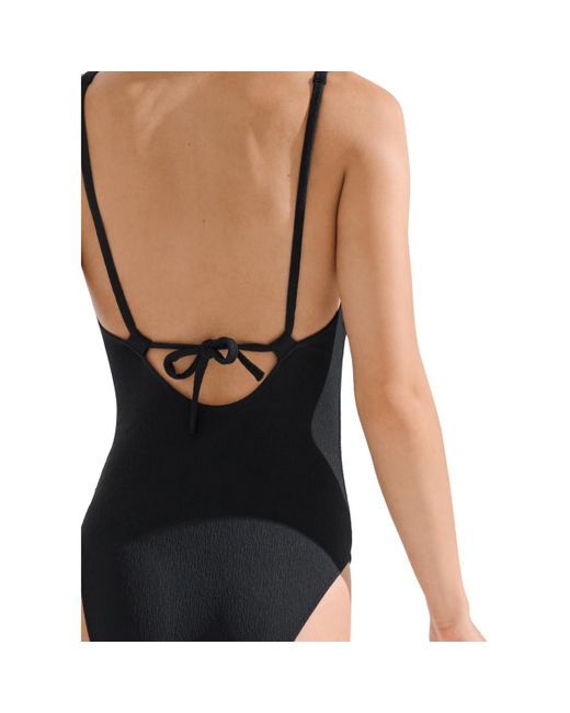 Maillots de bain Maillot de bain une pièce sans armatures MALAGA Lisca en coloris Blue