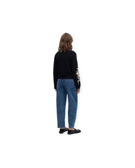 Pull Noos Laney Rubin Knit - Black/Sandshell Object