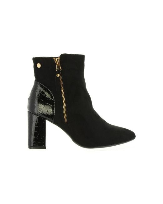 Bottes 30465 Xti en coloris Black