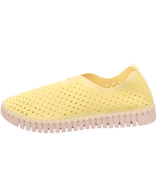 Mocassins Ilse Jacobsen en coloris Yellow