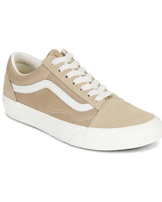 Vans White Sneaker Old Skool