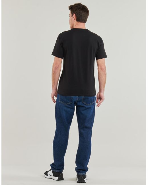 T-shirt M6762-000-23608P Replay pour homme en coloris Black