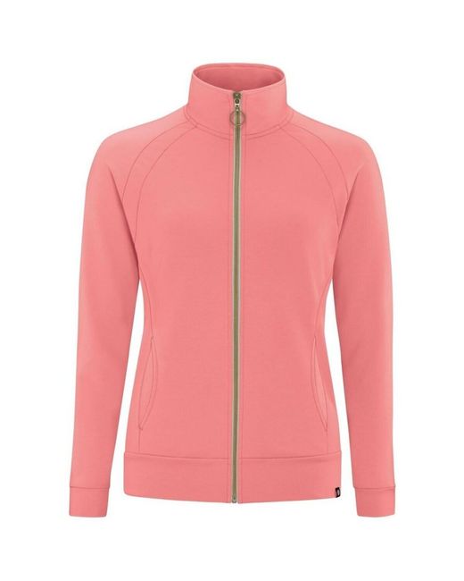 Schneiders Trainingsjack in het Pink