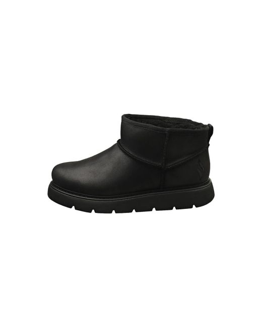 Bottes BOTTINES KEEPSAKES LITE Skechers en coloris Black