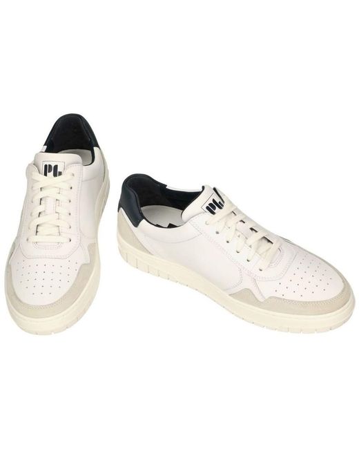 Baskets Basses 1004.10.02 Gabor pour homme en coloris White